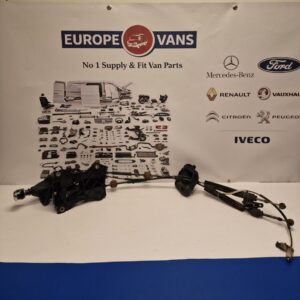 Peugeot Expert Proace Dispatch 2017 24 Gear Selector With Cable 9809543980 (43)