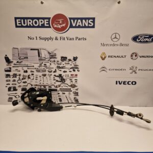 Ford Transit MK8 2017 2025 Gear Selector With Cable BK3R7C453MBH (42)