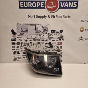 Volkswagen Crafter 06-17 Left Side Headlight 9068201461 (50) Scratches