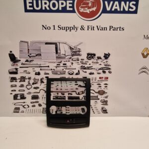 Mercedes Sprinter W906 /Crafter 2006-2018 Centre Dash Panel A9066800017 (3)