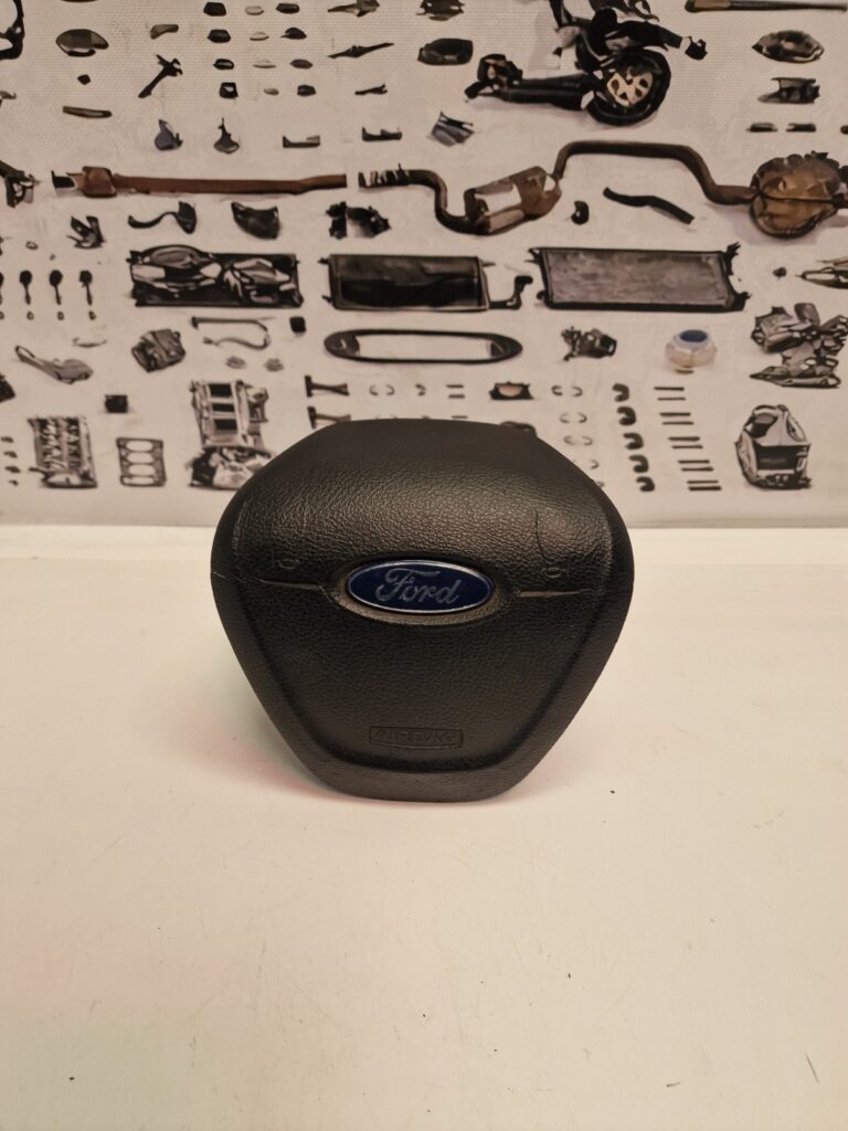 Ford Transit Custom Steering Wheel Airbag BK21V042B85 (77) - Image 2