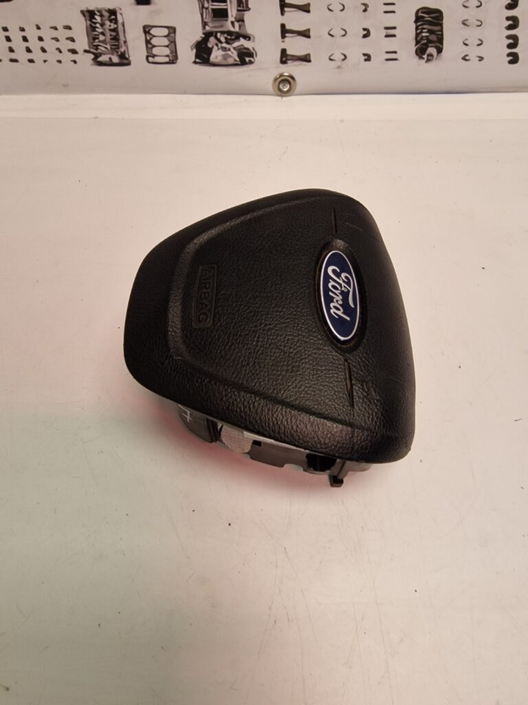 Ford Transit Custom Steering Wheel Airbag BK21V042B85 (77) - Image 4