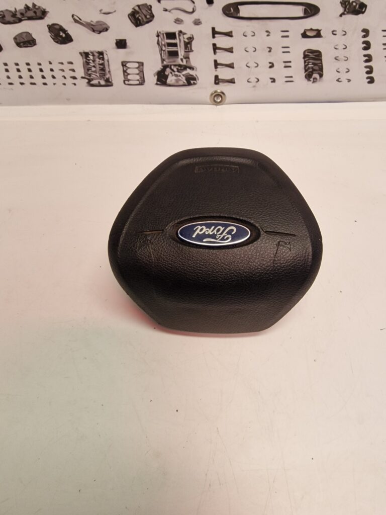 Ford Transit Custom Steering Wheel Airbag BK21V042B85 (77) - Image 5