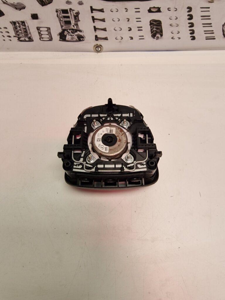 Ford Transit Custom Steering Wheel Airbag BK21V042B85 (77) - Image 9