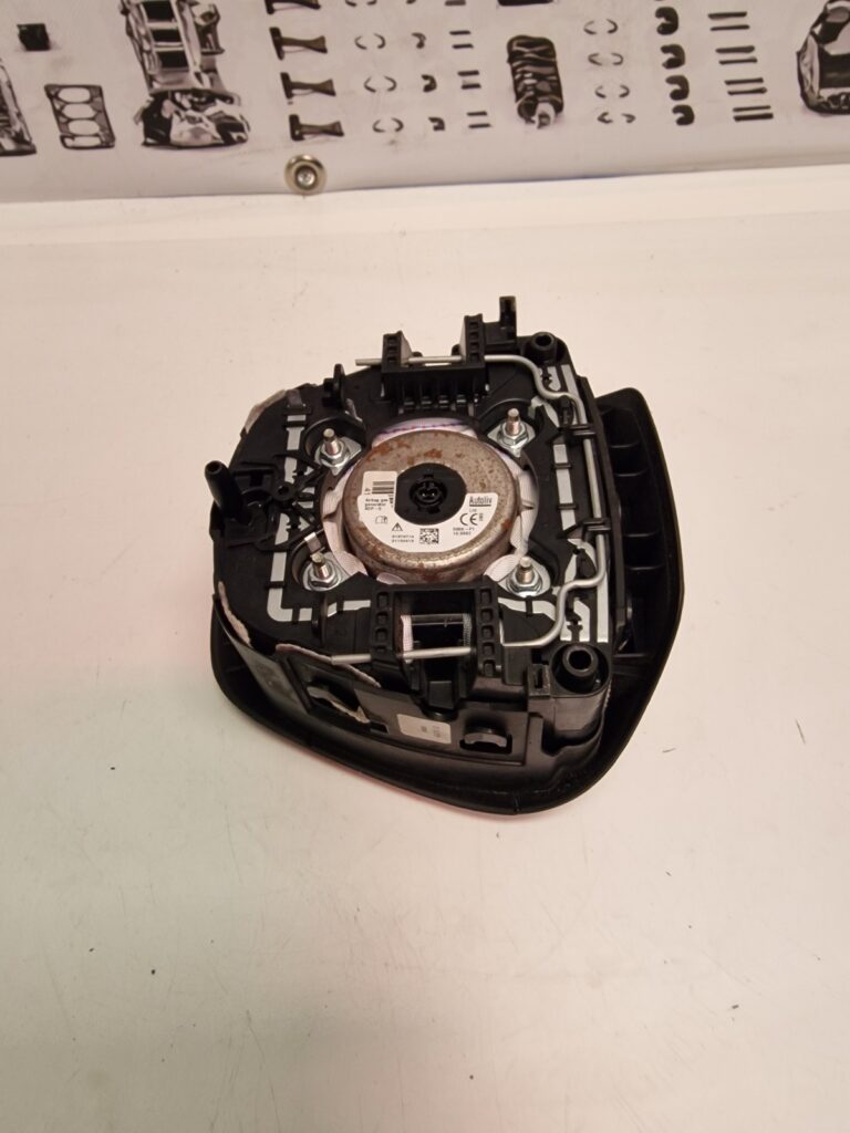 Ford Transit Custom Steering Wheel Airbag BK21V042B85 (77) - Image 12