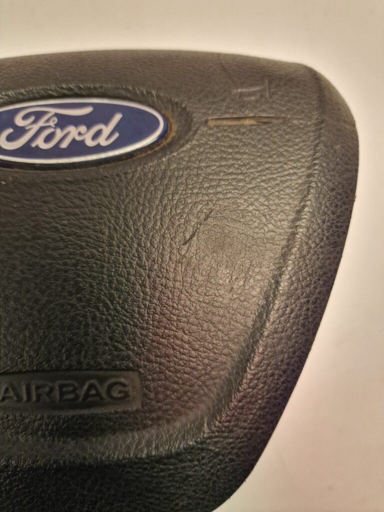 Ford Transit Custom Steering Wheel Airbag BK21V042B85 (77) - Image 13