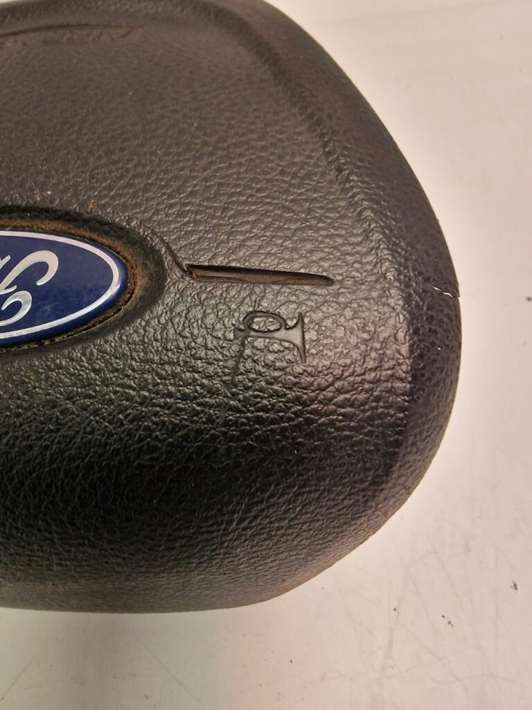 Ford Transit Custom Steering Wheel Airbag BK21V042B85 (77) - Image 15