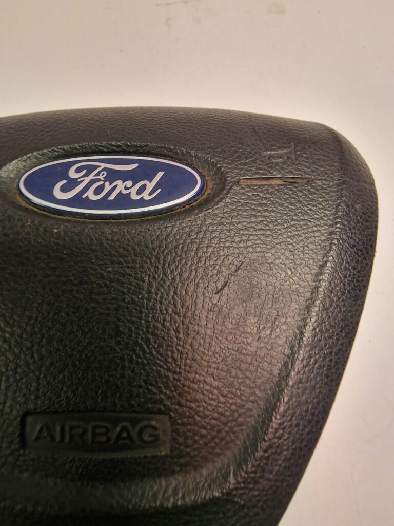 Ford Transit Custom Steering Wheel Airbag BK21V042B85 (77) - Image 16