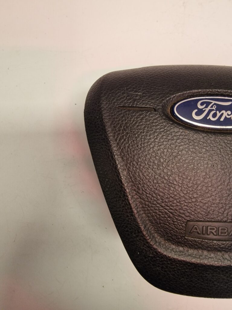 Ford Transit Custom Steering Wheel Airbag BK21V042B85 (77) - Image 17