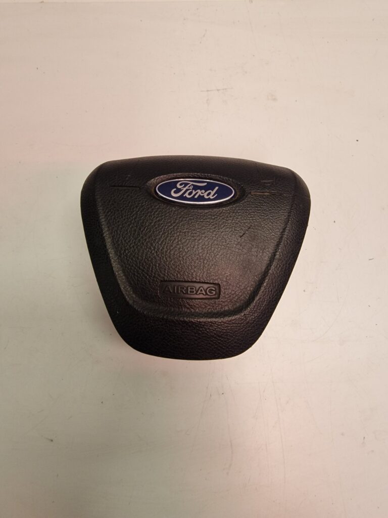Ford Transit Custom Steering Wheel Airbag BK21V042B85 (77) - Image 20