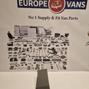 Mercedes Sprinter W906 2007 2018 Left Side Dashboard Trim A9066890708 (465)