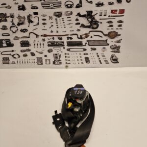 Ford Transit MK8 Front Seat Belt Left Side N/S BK31V61294DDW (135)