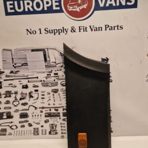 Volkswagen Crafter 2017 2024 Rear Right Moulding Trim 7C0853754 (A32)