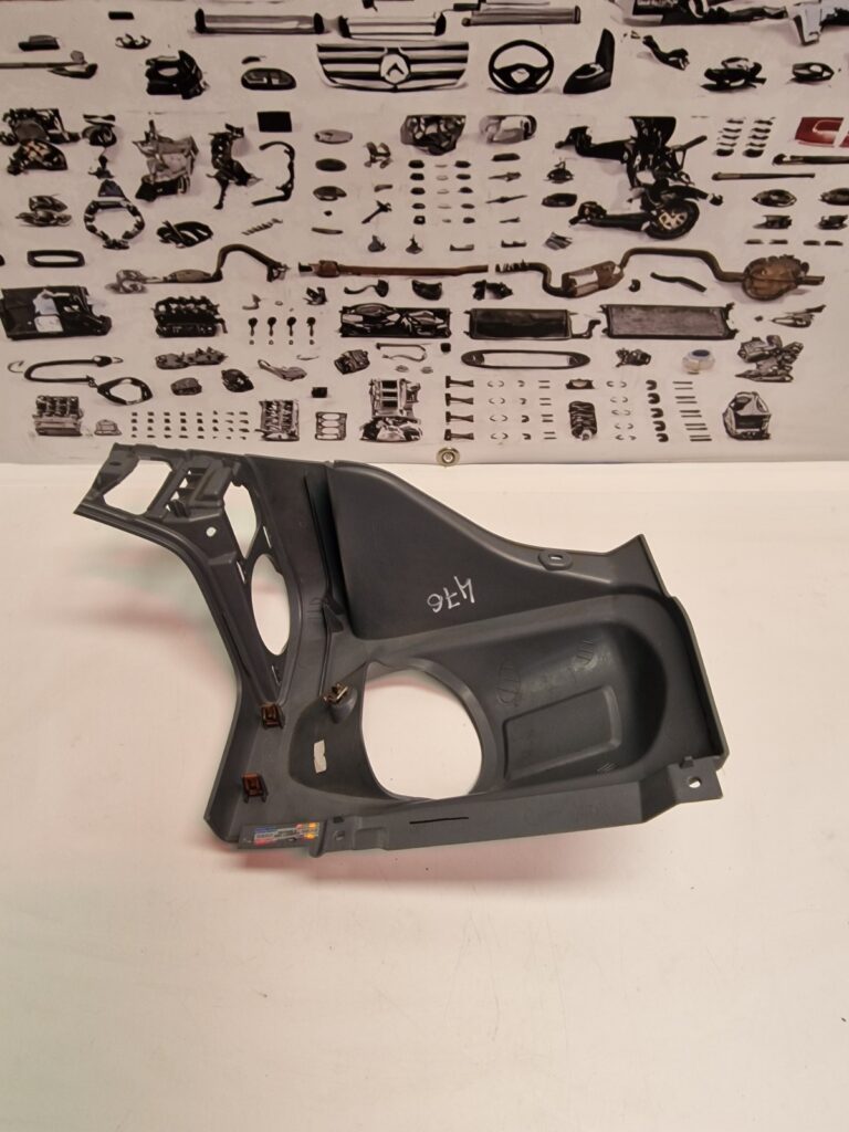 Ford Transit Mk7 2006 2014 Left Side Dashboard Trim Panel 6C11V04394AGW (476) - Image 7