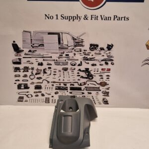 Ford Transit Mk7 2006 2014 Right Side Dashboard Trim Panel 6C11V04395AGW (477)