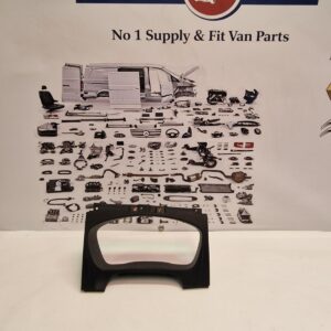 Ford Transit Mk7 2006 2014 Speedometer Surround Trim 6C1110A894BGW (478)