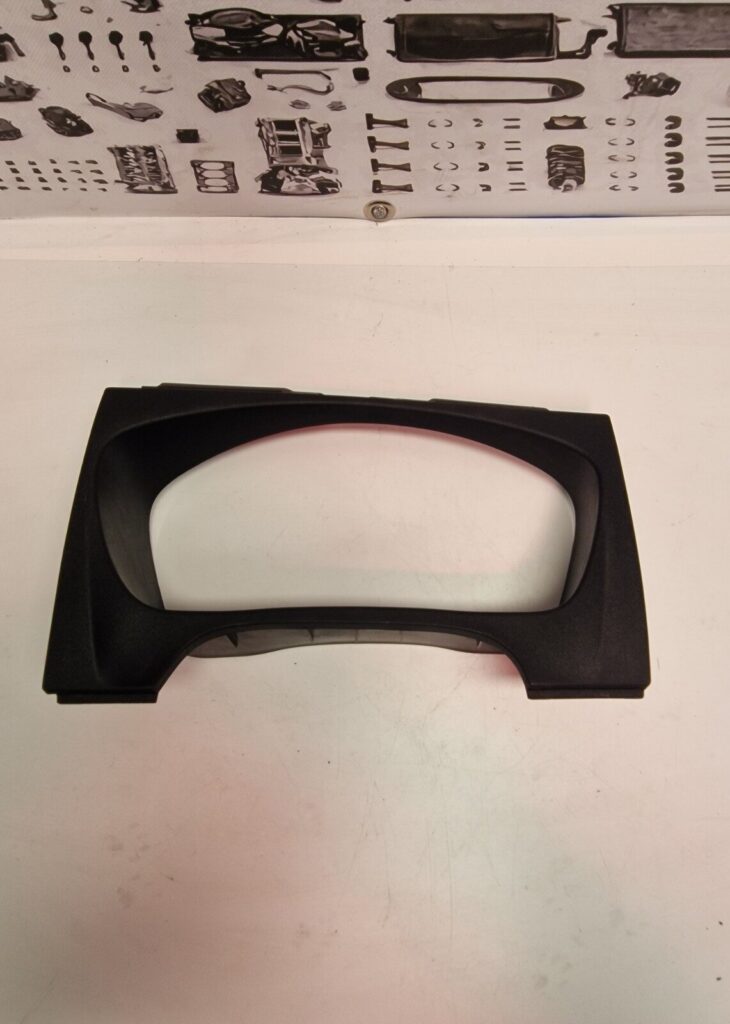 Ford Transit Mk7 2006 2014 Speedometer Surround Trim 6C1110A894BGW (478) - Image 6