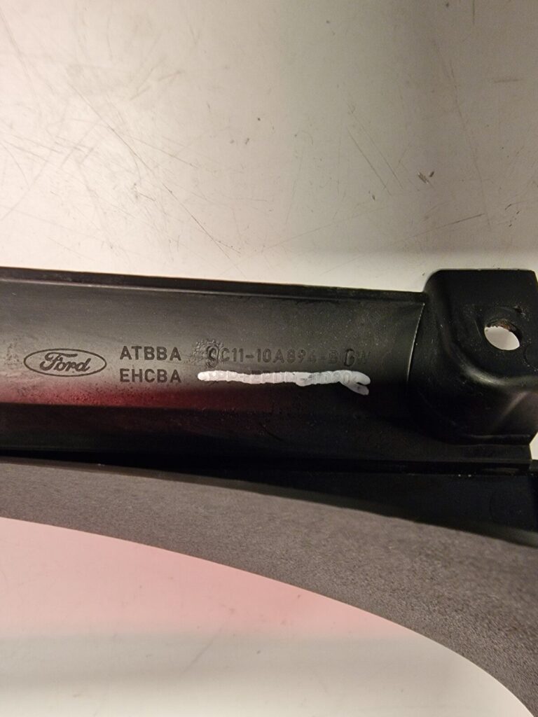 Ford Transit Mk7 2006 2014 Speedometer Surround Trim 6C1110A894BGW (478) - Image 12