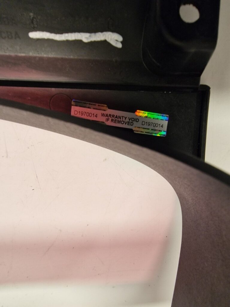 Ford Transit Mk7 2006 2014 Speedometer Surround Trim 6C1110A894BGW (478) - Image 13