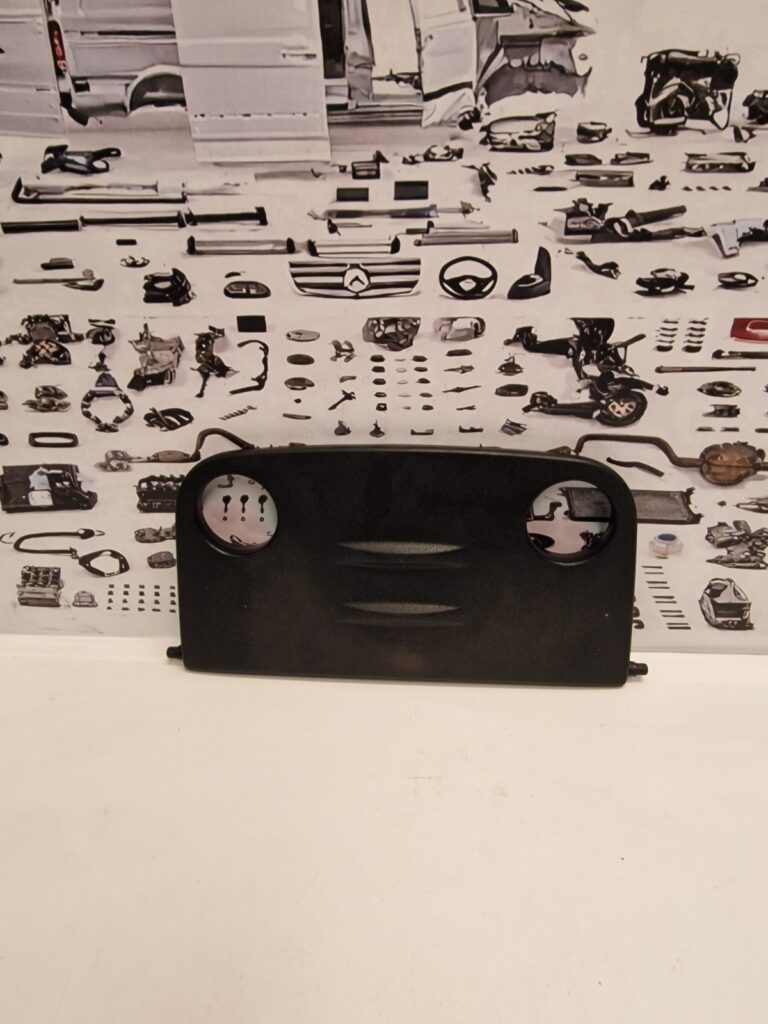 Ford Transit MK7 2006 2014 Cup Holder Centre Trim 6C11V046A34BW (479) - Image 4