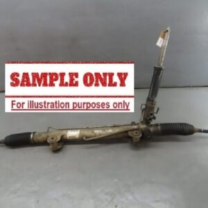 Ford Transit MK8 2015 2019 Steering Rack