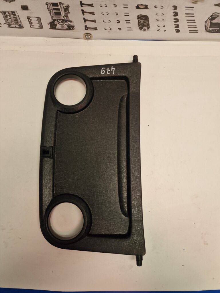 Ford Transit MK7 2006 2014 Cup Holder Centre Trim 6C11V046A34BW (479) - Image 6