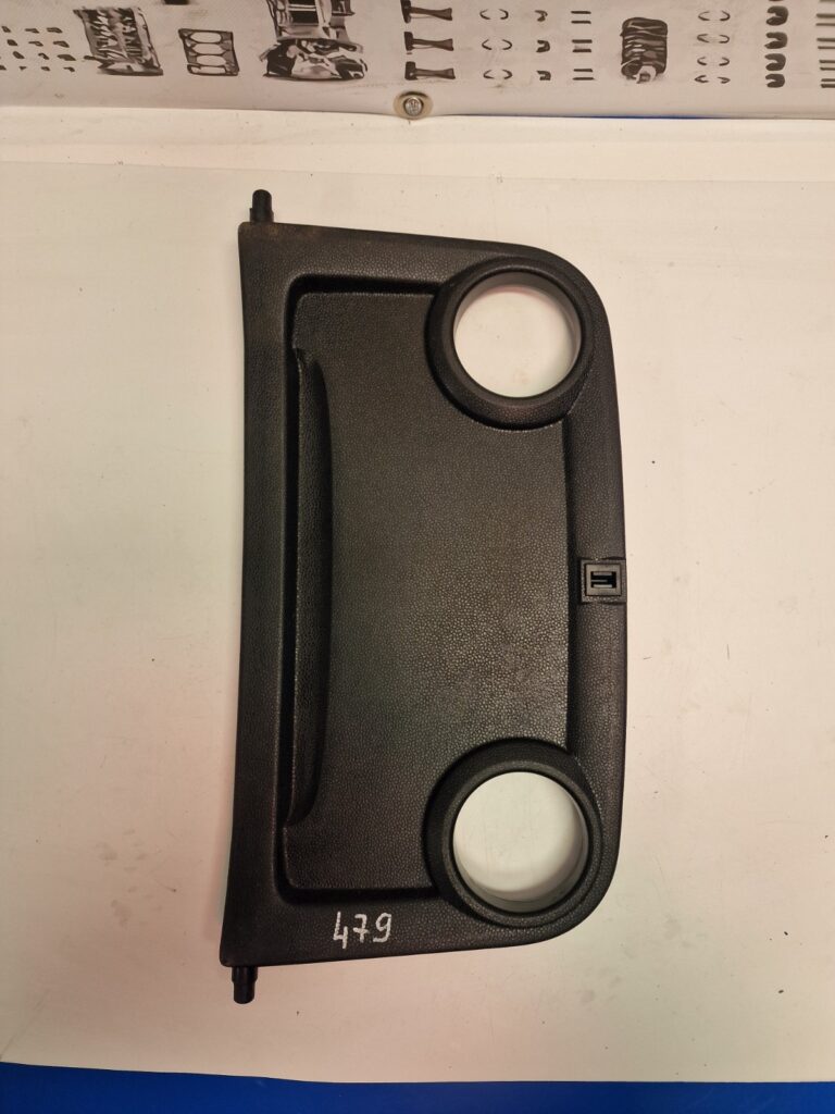 Ford Transit MK7 2006 2014 Cup Holder Centre Trim 6C11V046A34BW (479) - Image 8