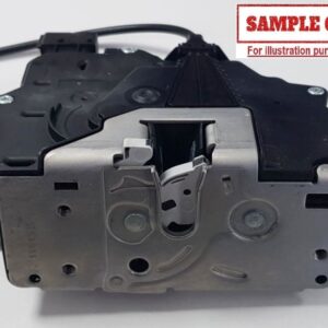 Peugeot Boxer Citroen Relay 2008 2024 Side Loading Door Sliding Door Lock