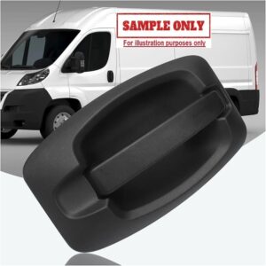 Peugeot Boxer Citroen Relay 2008 2024 Side Loading Door Sliding Door Handle
