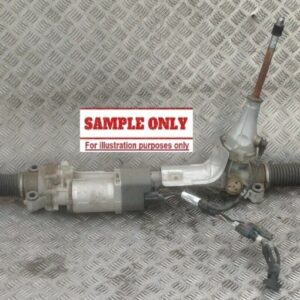 Ford Transit MK8 2020 2024 Electric Steering Rack