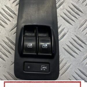 Peugeot Boxer Citroen Relay Fiat Ducato 2008 2024 Right Side Window Switch
