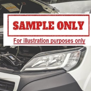 Peugeot Boxer Citroen Relay Fiat Ducato 2015 2024 Headlight