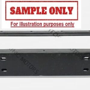 Peugeot Boxer Citroen Relay Fiat Ducato 2015 2024 Front Slam Panel