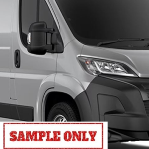 Peugeot Boxer Citroen Relay Fiat Ducato 2006 2024 Wing Mirror