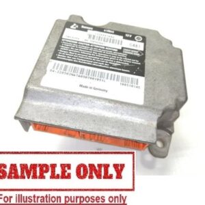 Peugeot Boxer Citroen Relay 2008 2017 Airbag Module