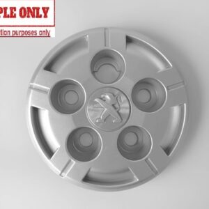 Peugeot Boxer Citroen Relay Fiat Ducato 2008 2024 Wheel Cap