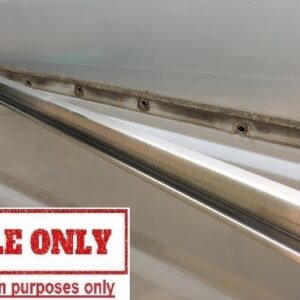 Peugeot Boxer Citroen Relay 2008 2024 Side Loading Door Sliding Door Rail