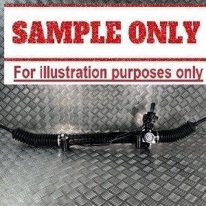 Ford Transit MK7 2007 2014 Steering Rack