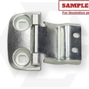 Peugeot Boxer Citroen Relay Fiat Ducato 2008 2024 Rear Door Hinge