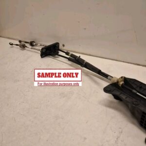 Peugeot Boxer Citroen Relay 2008 2024 Gear Selector Complete