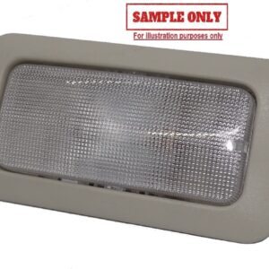 Peugeot Boxer Citroen Relay Fiat Ducato 2008 2024 Cabin Roof Light