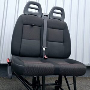 Peugeot Boxer Citroen Relay 2008 2024 Front Double Passenger Seat