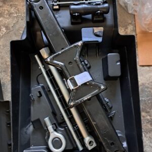 Peugeot Boxer Citroen Relay Fiat Ducato 2008 2024 Jack Kit Set