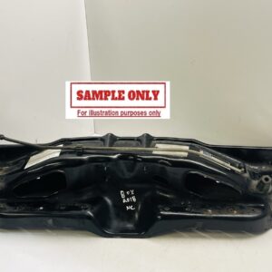 Peugeot Boxer Citroen Relay Fiat Ducato 2008 2024 Front Panel Slam Panel