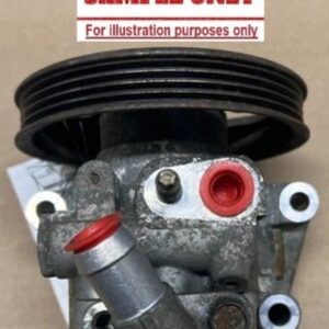 Ford Transit MK8 2018 2024 Steering Pump