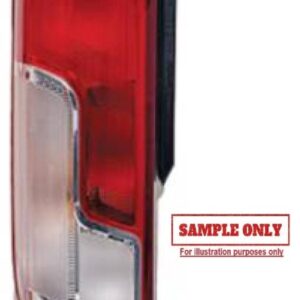 Peugeot Boxer Citroen Relay Fiat Ducato 2015 2024 Rear Light
