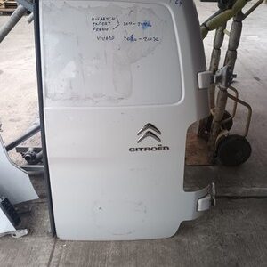 Citroen Dispatch Vivaro Expert Proace Rear Door Right Side 2017 2026 OS P64