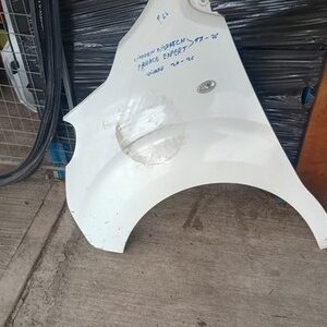 Citroen Dispatch Proace Expert 2017 2026 Vivaro Left Wing Fender P66