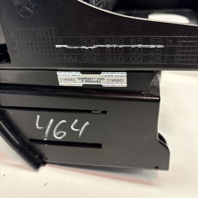 Mercedes Sprinter W906 2007 2018 Ashtray Cup Holder A9066800558 (464) - Image 19