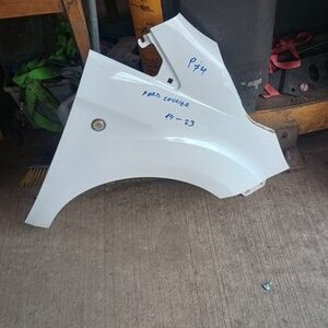 Ford Transit Courier Front Right Wing Fender 2014 2023 OS P74 BREAKING